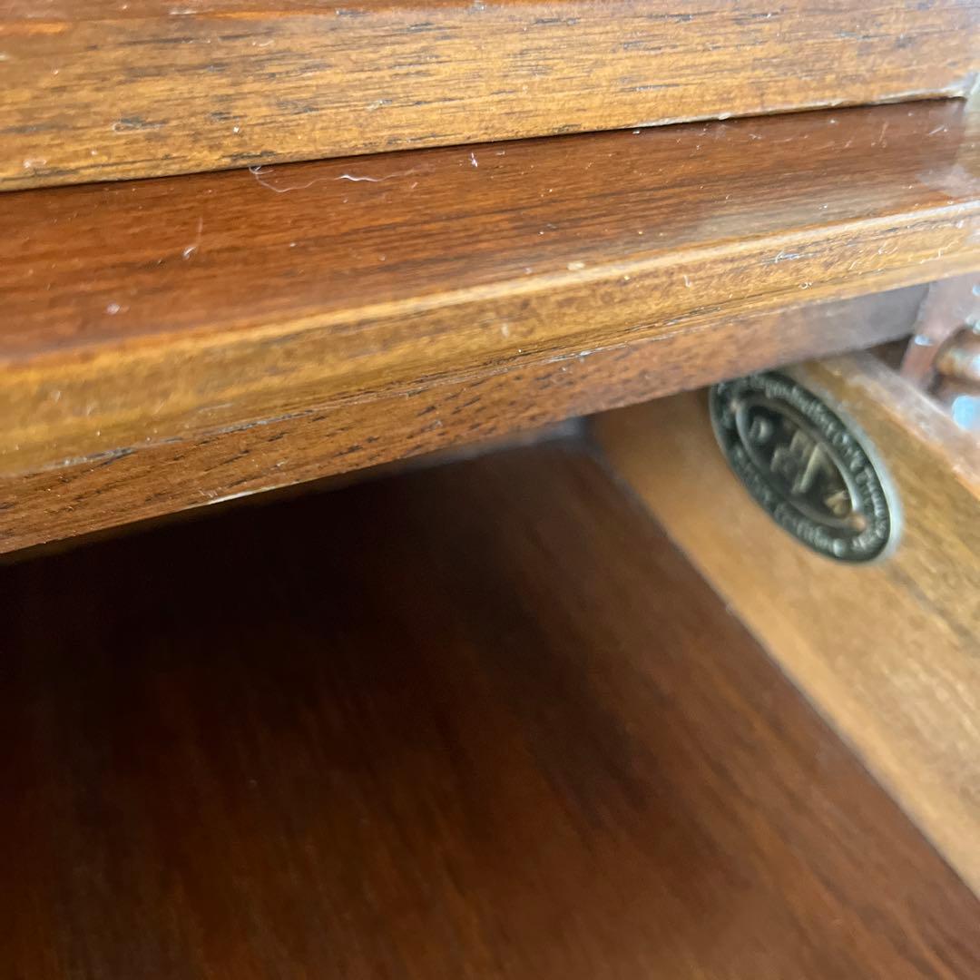 ち*お様 D Z British Tradition 本棚　アンティーク調 木製