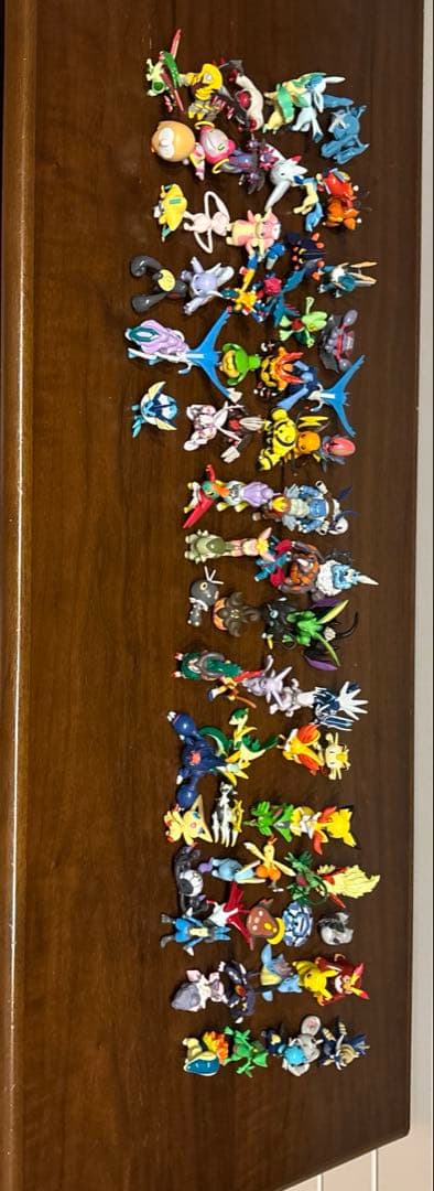 モンコレ まとめ売り 86個