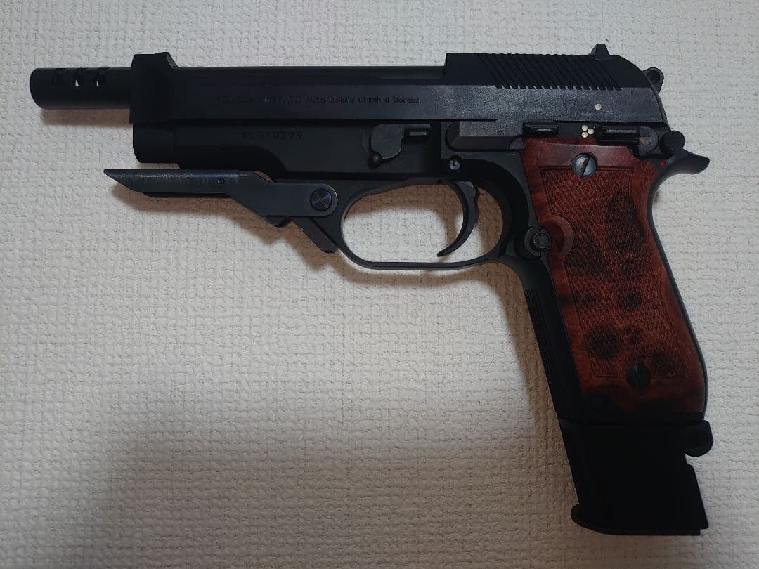 KSC M93R 1st ヘビーウェイト