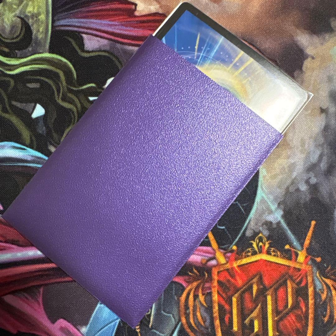 【翌日発送 メルカリ便】 青緑ジャイアント デッキ 微高レート スリーブ付き