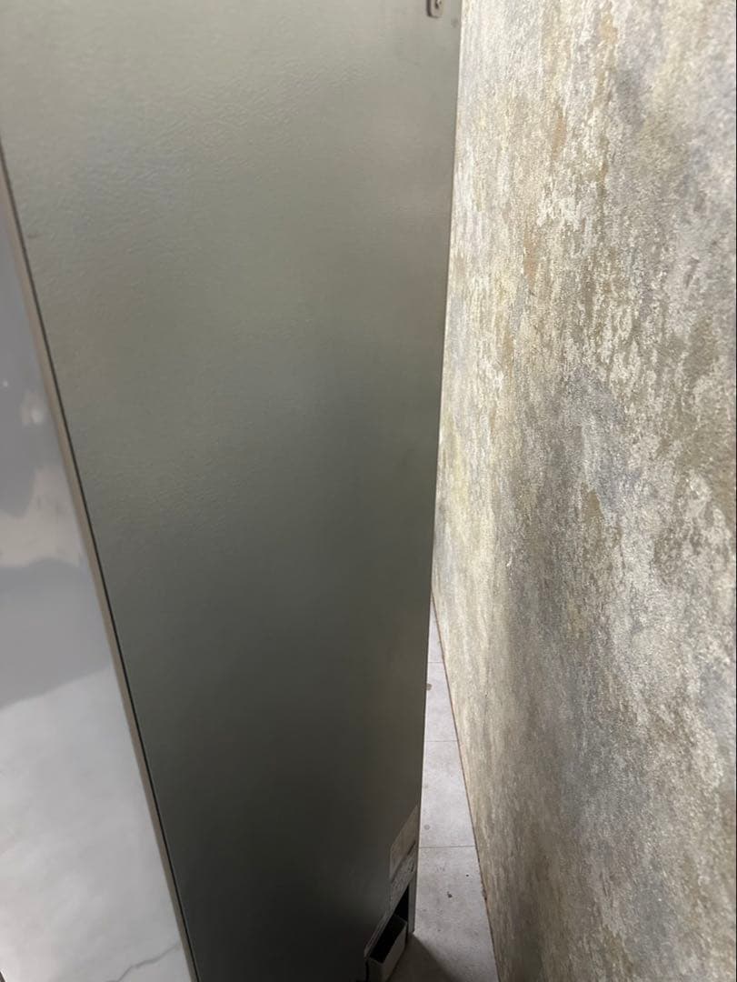 ツインバード 3ドア冷凍冷蔵庫 199L KHR-EJ19 2020年製