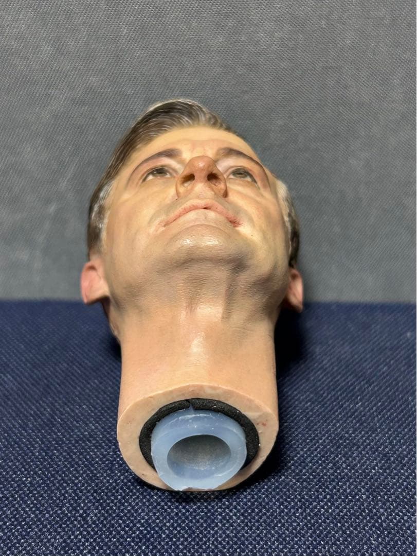 1/6 キングスマン　ハリー・ハート　カスタムフィギュア　フルセット