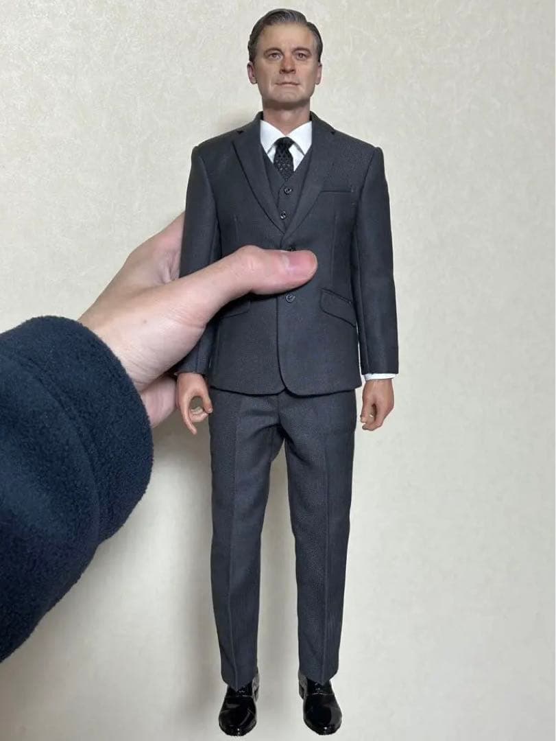 1/6 キングスマン　ハリー・ハート　カスタムフィギュア　フルセット