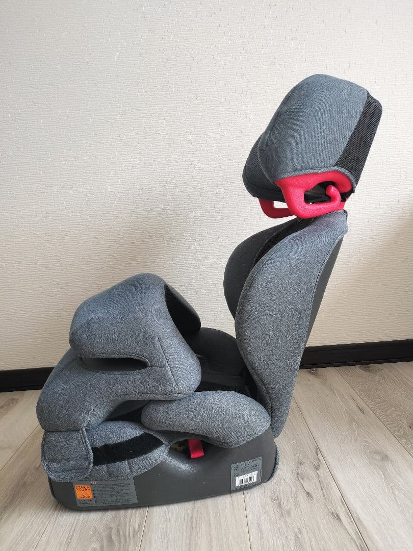 エールベベ☆ サラット3ステップクワトロ プレミアムW ALC296