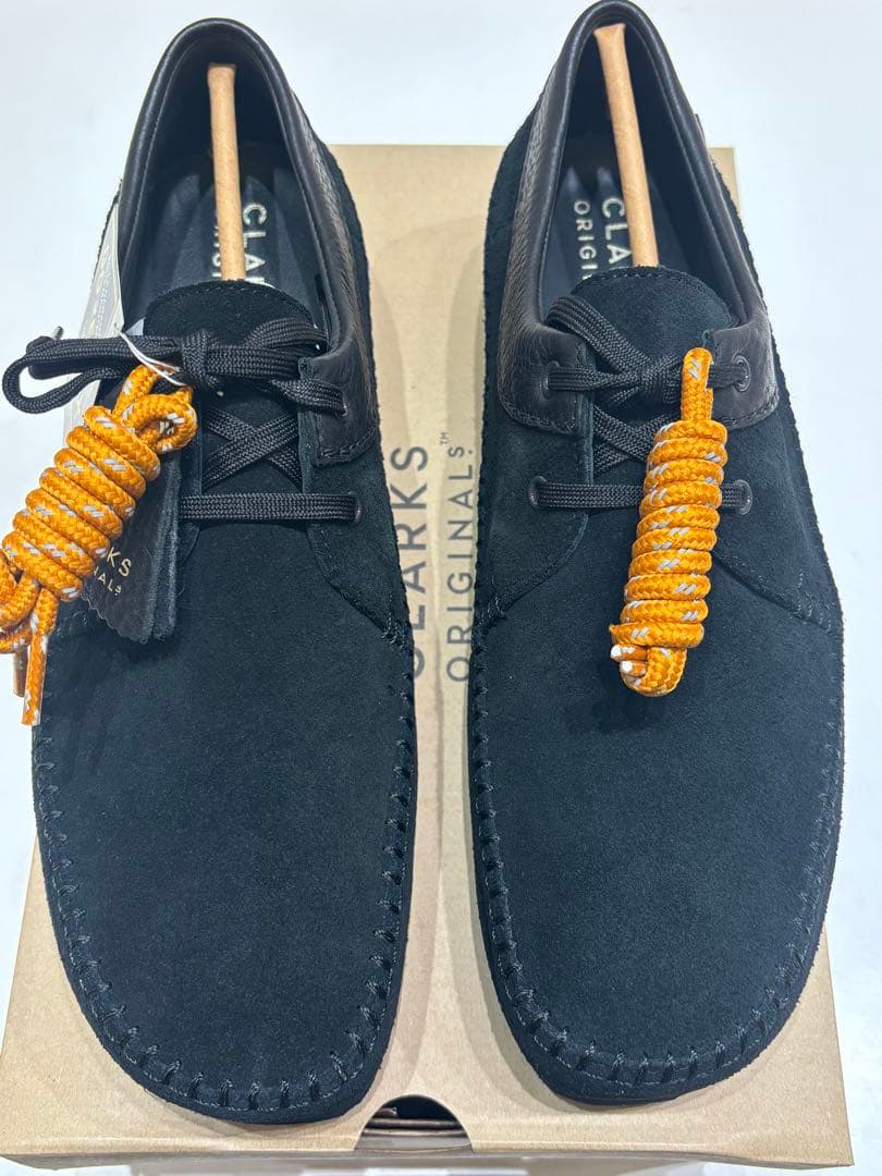 『早いも勝ち』 クラークス Clarks Weaver ゴアテックス