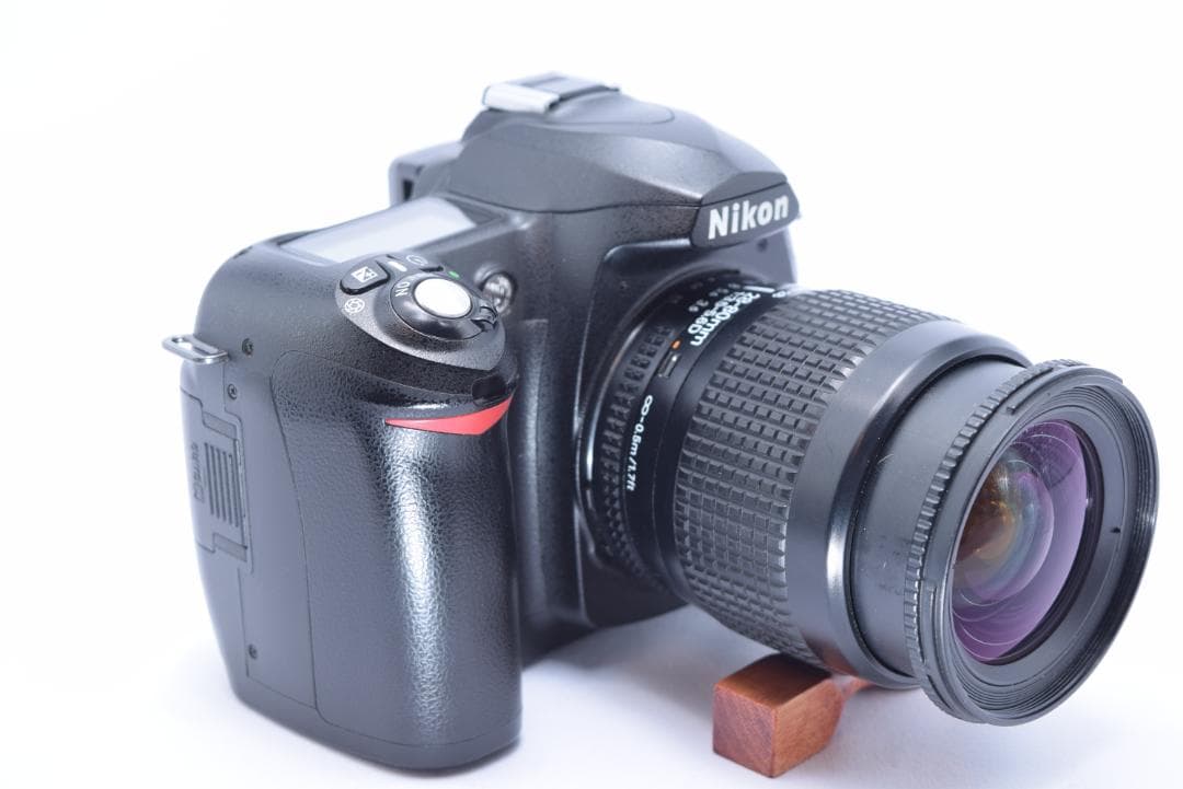 Nikon D50 デジタル一眼レフカメラ 28-80mmレンズ　おまけ付き