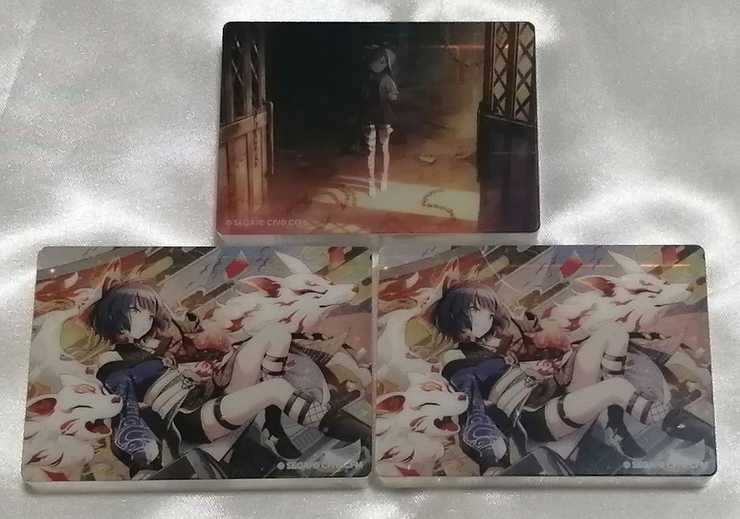 プロセカ　ビビバス　白石杏　セット