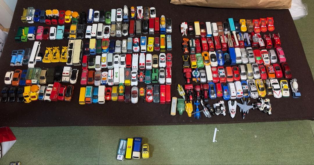 全てトミカ　廃盤、レア、株主優待、普通色々　219個+α