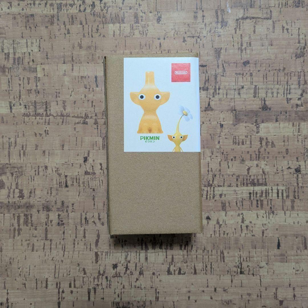 【新品】ピクミン 一輪挿し 黄色 黄ピクミン ニンテンドーストア