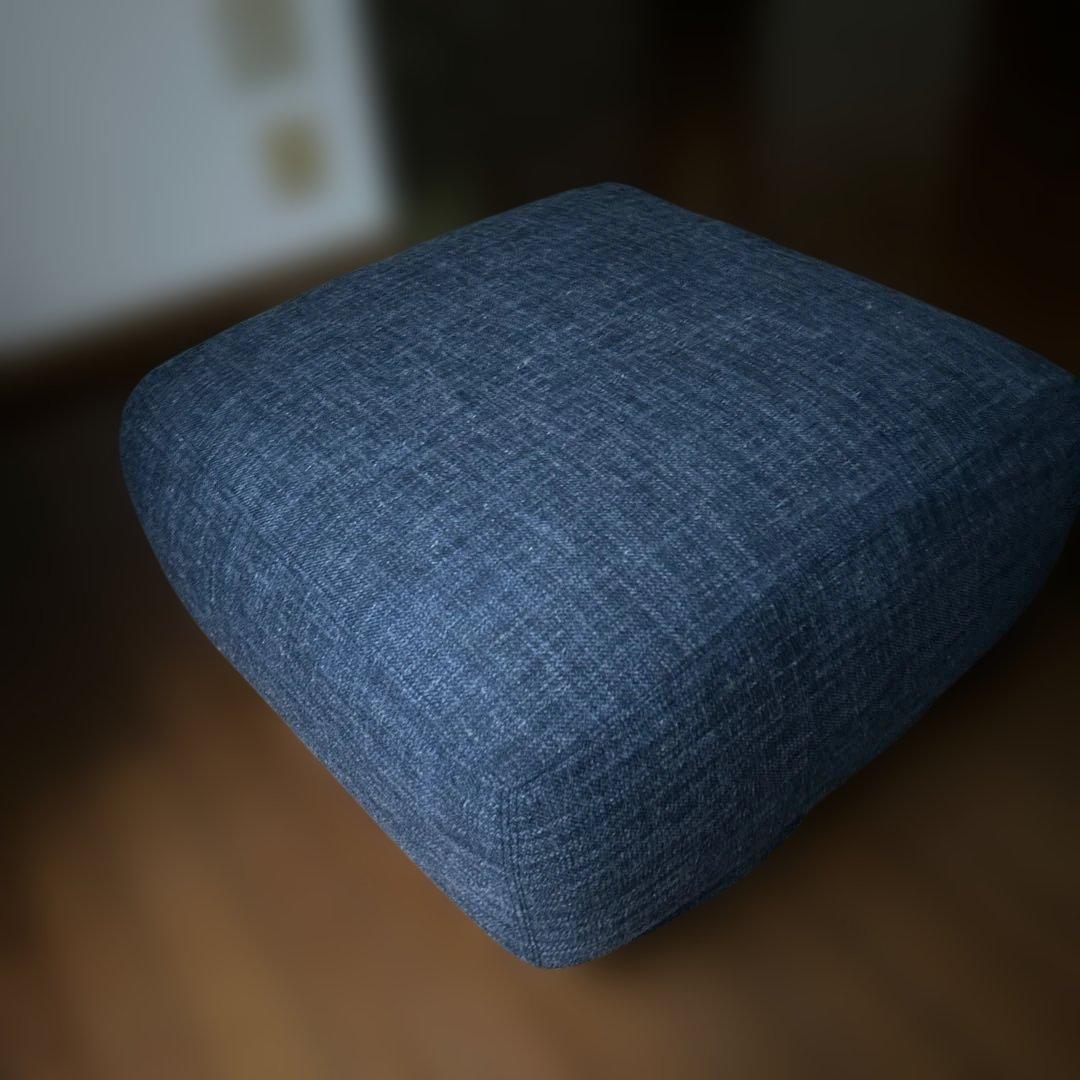 unicoのLOWEY(ローウィー)オットマン