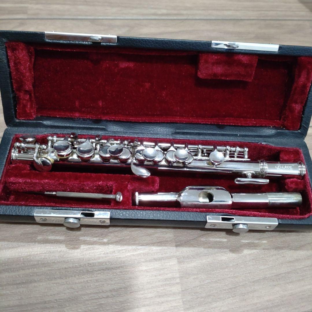 s*a様 ピッコロ 本体 ケース付き