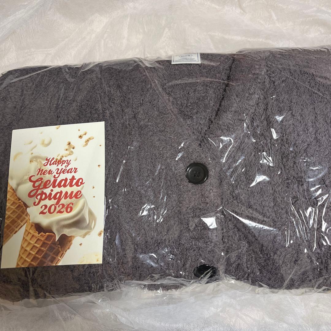 ジェラートピケ　福袋　カーディガン　パンツ　ソックス