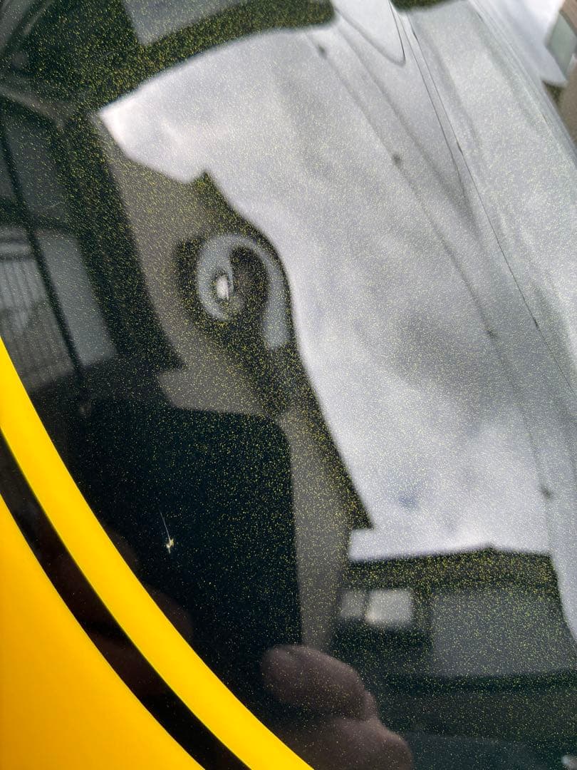 z900rsイエローボールエディション 純正タンク　2024年モデル