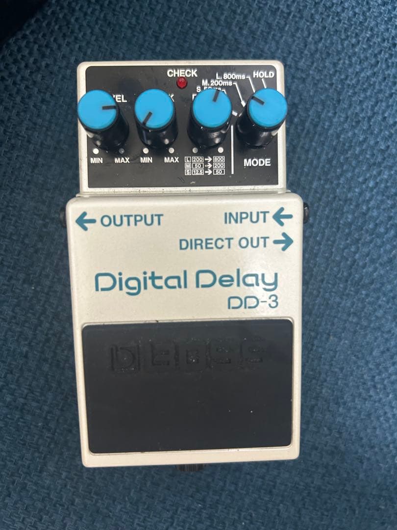 BOSS デジタルディレイ DD-3 箱付き