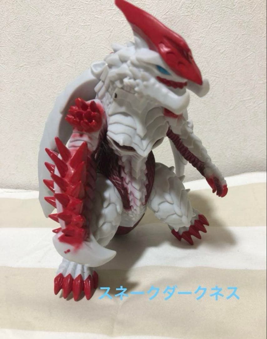 ウルトラマン怪獣DX ソフビ　5体セット