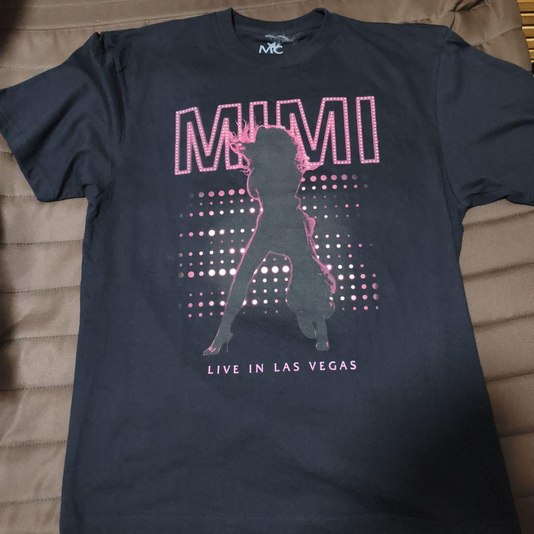 マライアキャリー　2025 来日ツアー　MIMI グラフィックTシャツ Lサイズ