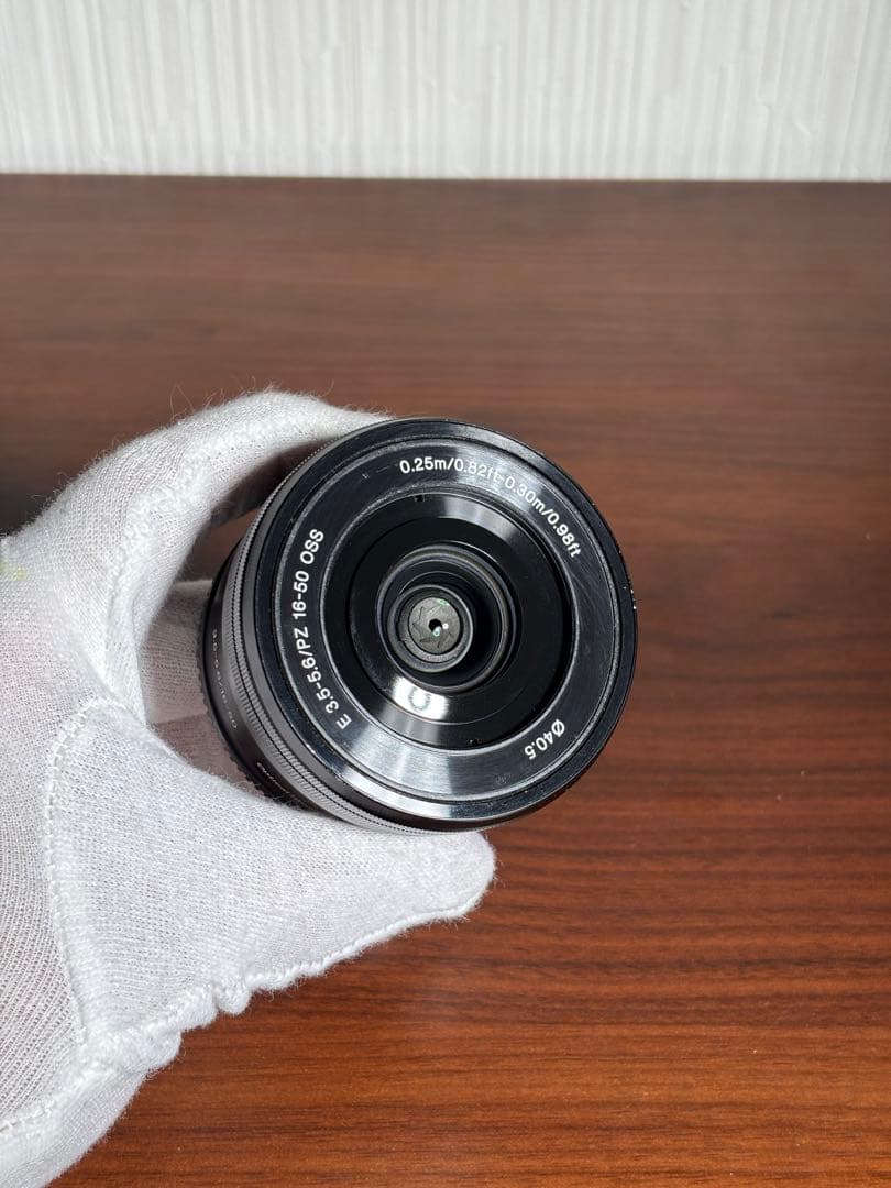 【おまけ付】SONY α6100 標準ズームレンズセット SDカード充電器セット