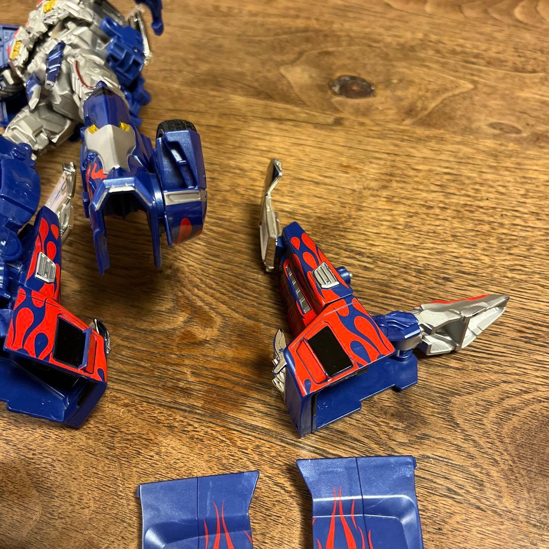 トランスフォーマー　変形　まとめて