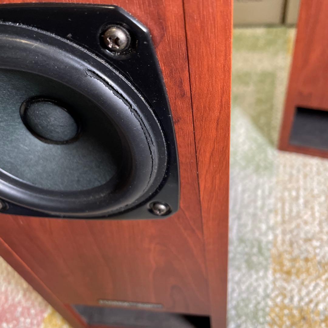 bebe FOSTEXバックロードホーンP1000-BH、訳有り