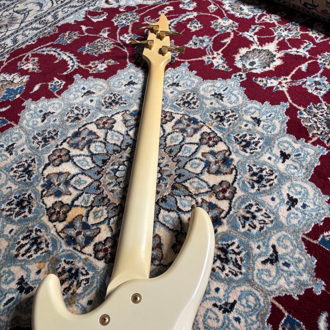 ビル・ローレンス PBJR-60G SHOW-YA／仙波さとみモデル　ベース