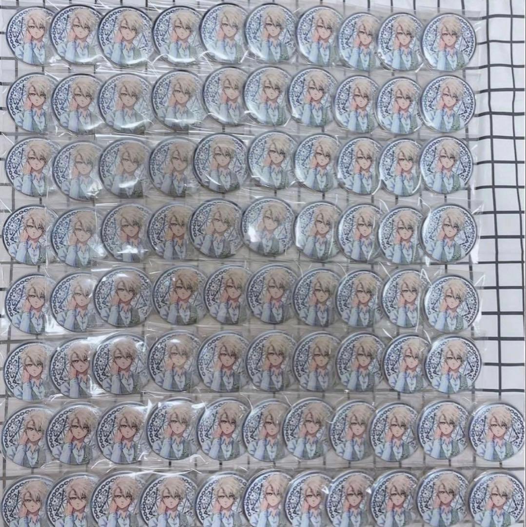 ブルーロック ブルロ 凪 まとめ売り 缶バッジ アクスタ