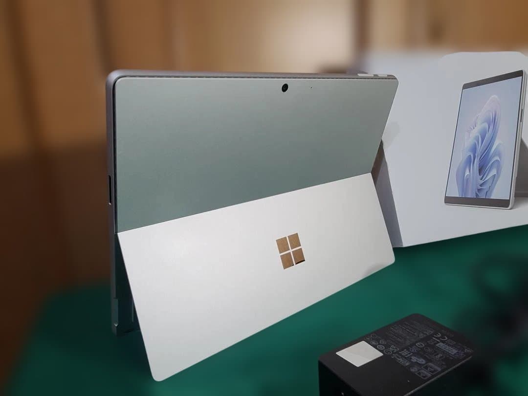 Surface Pro 9 i7 32GB 1TB プラチ Office付