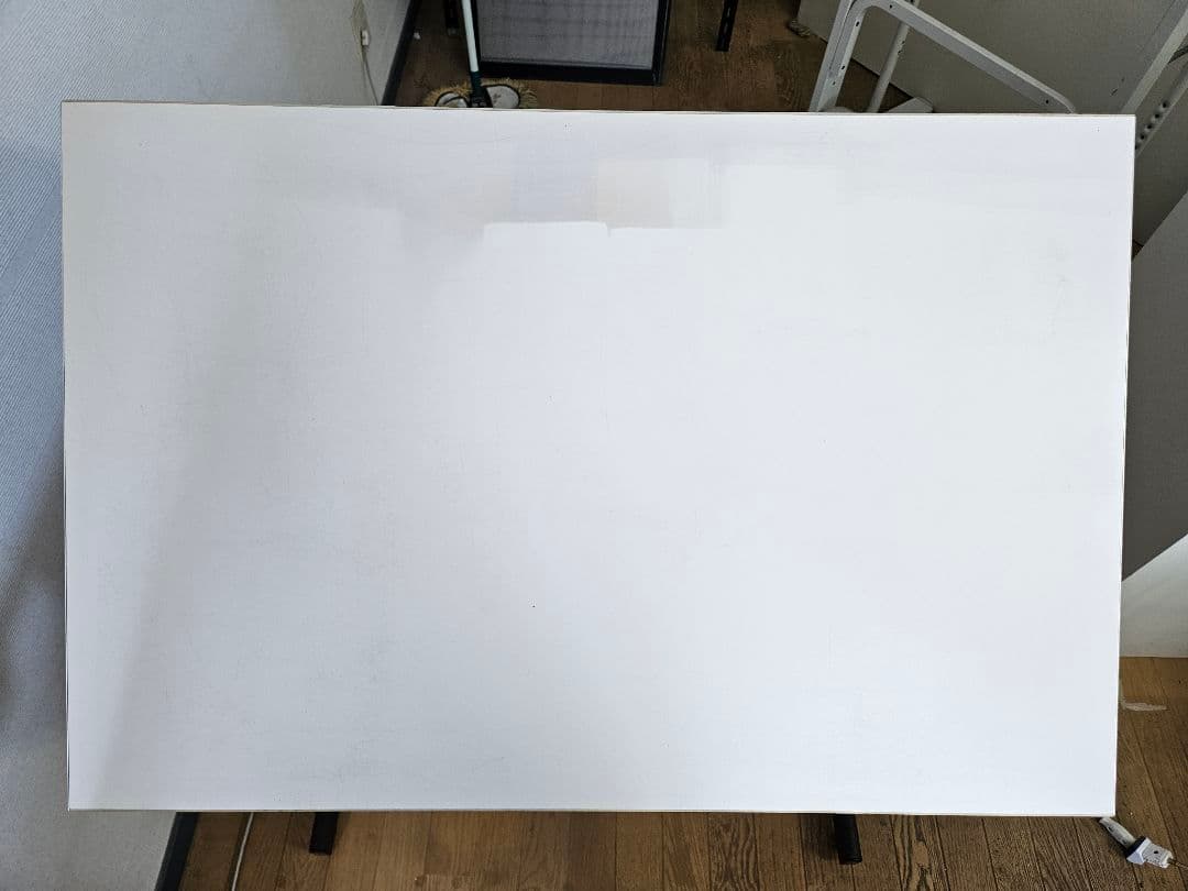 製図台と製図板