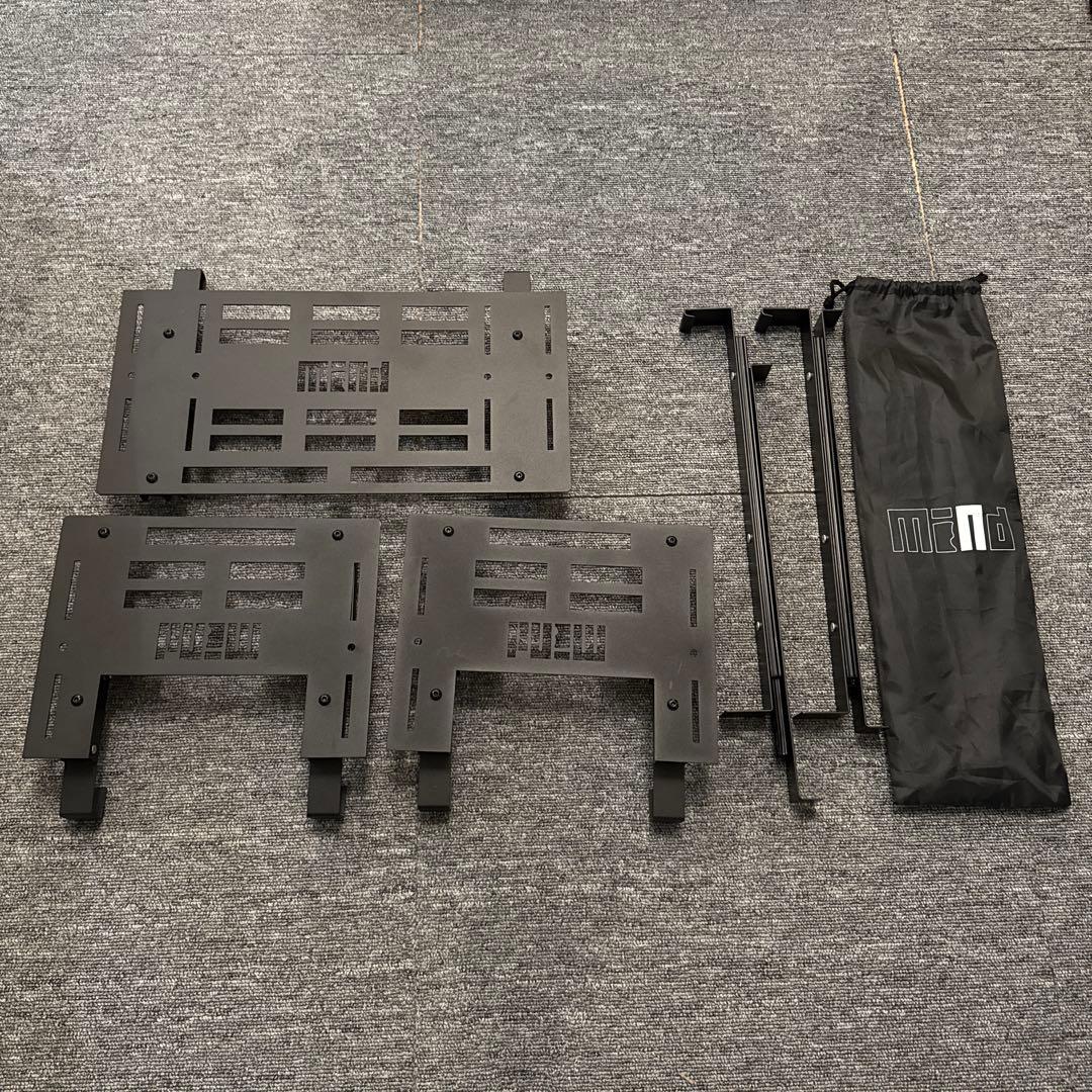 mind トランクカーゴ用 To-Rail & FOLDING TABLEセット