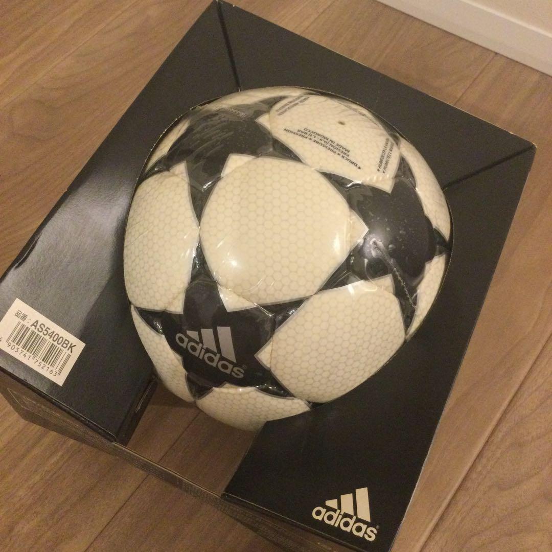 アディダス　チャンピオンズリーグ フィナーレ 2 新品　箱付き　激レア