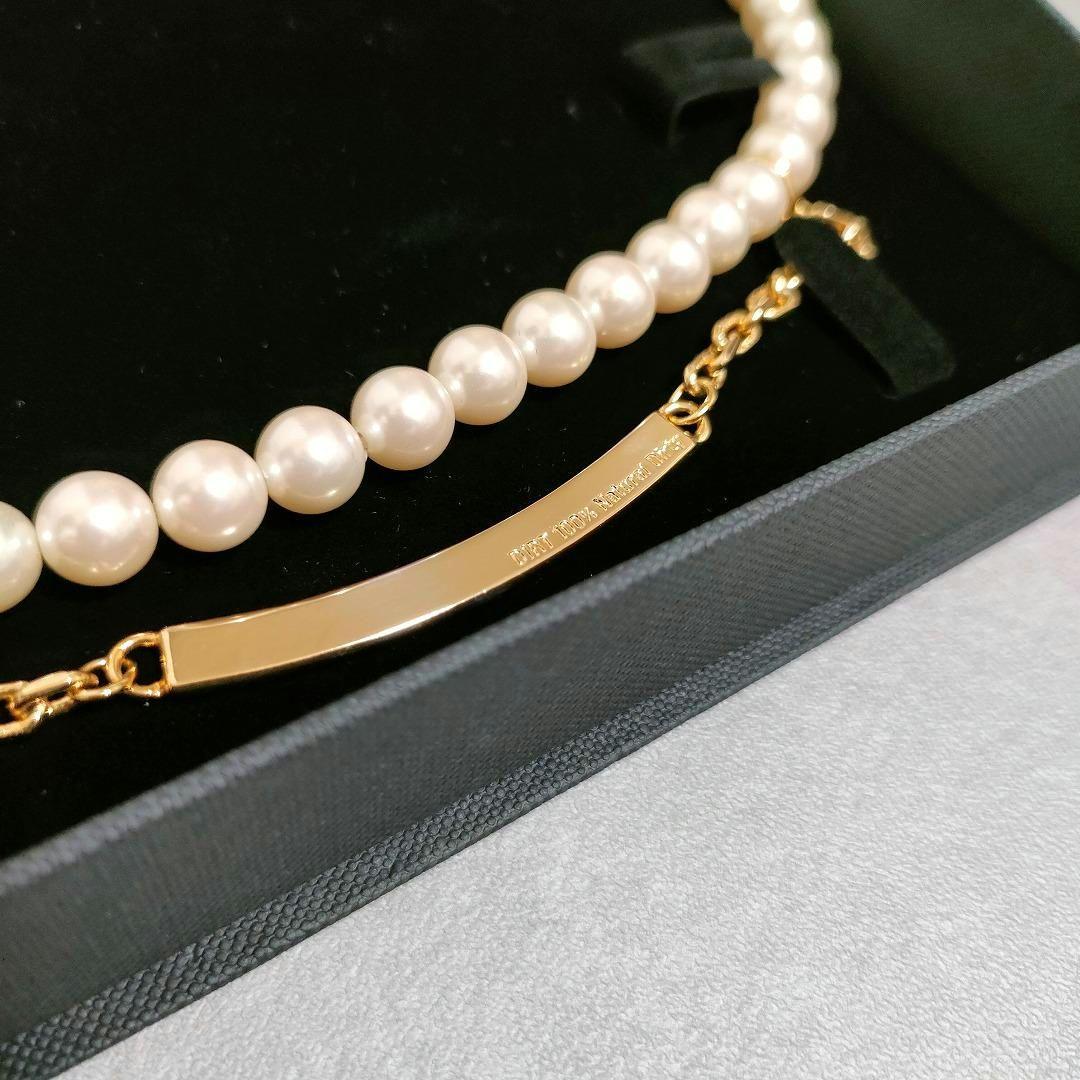 DIRT 100％ Natural Dirty パールネックレス Toshiya