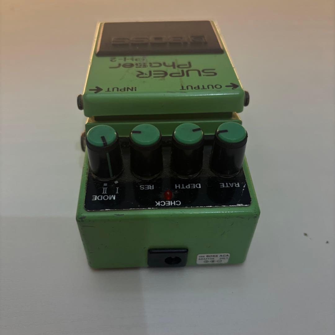 BOSS PH-2 スーパー フェイザー