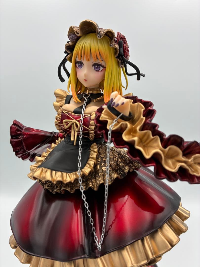 ハ*ト様 着せ恋　黒江雫　リペイント