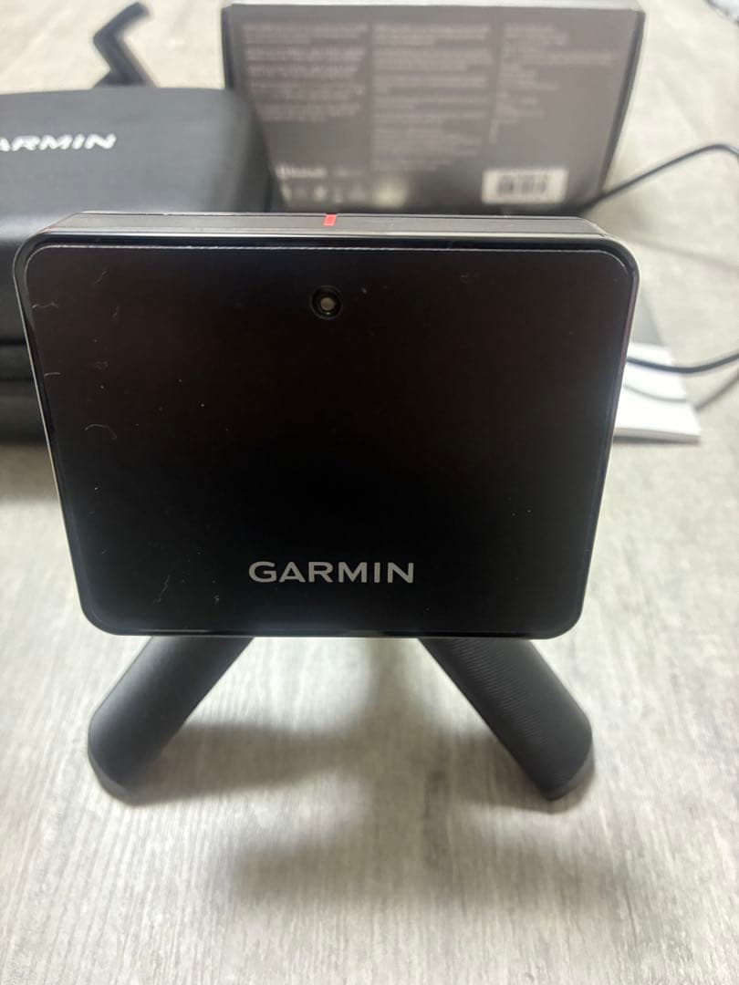 GARMIN Approach R10 ゴルフ用距離計測器 付属品完備