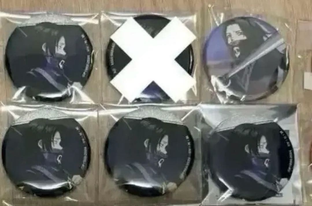 ハンターハンター フェイタン まとめ売り