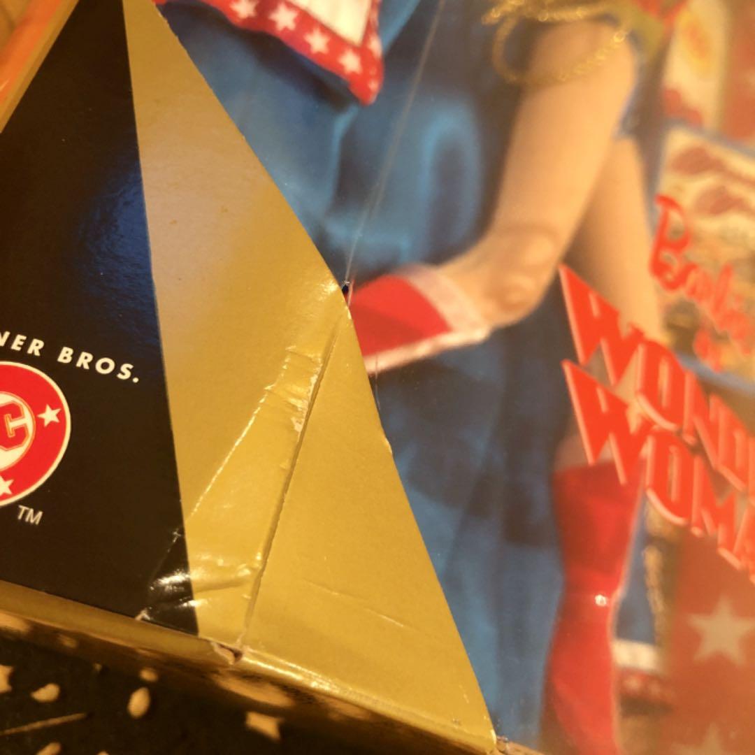 ★バービー 人形　★ ワンダーウーマン　★ コレクターエディション