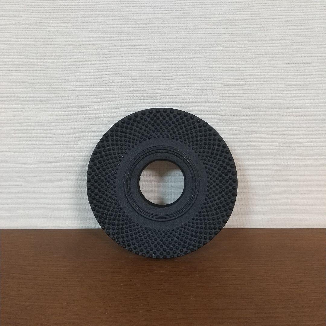 空間鋳造 南部鉄器 egg 鉄瓶 中 500ml