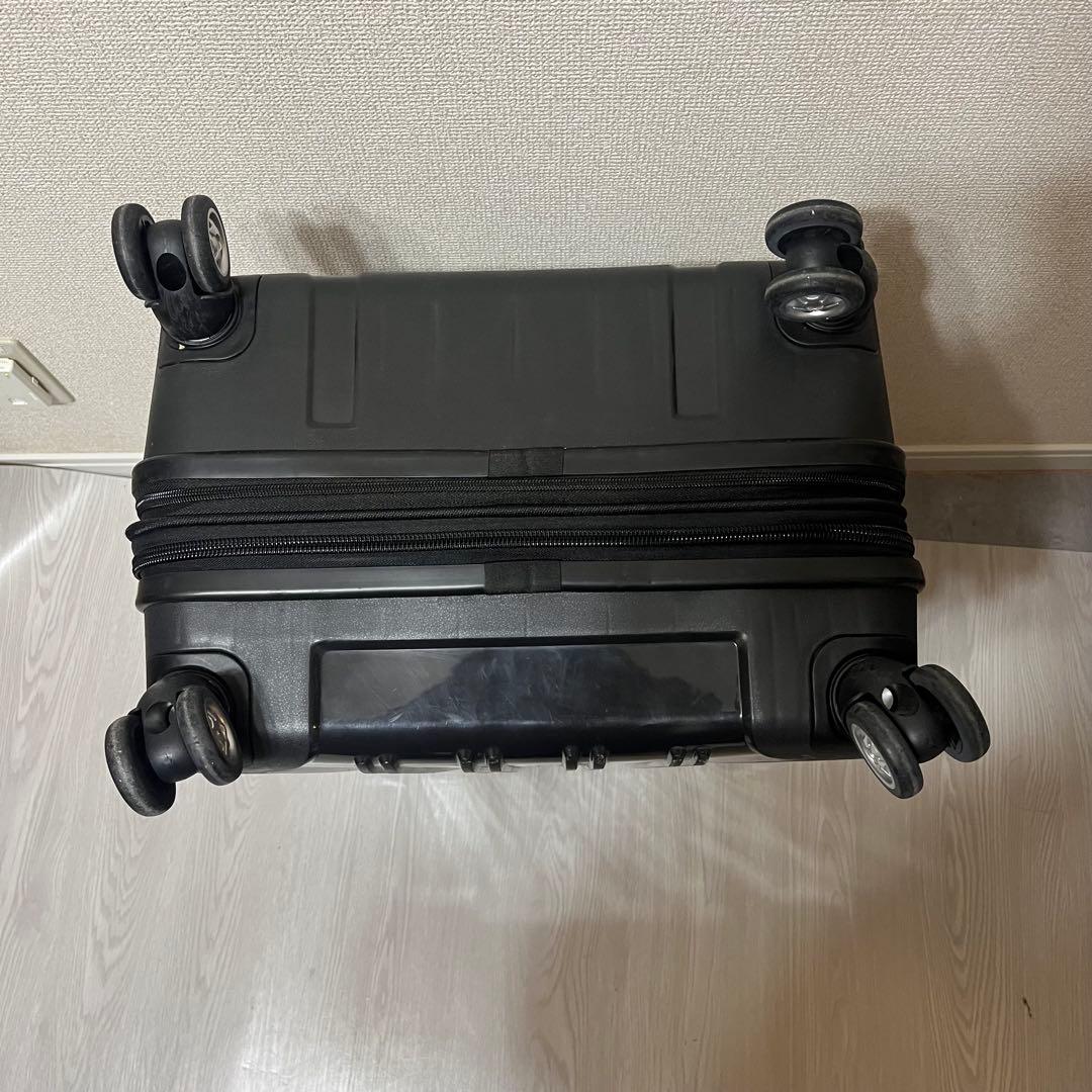 RICARDO リカルド　約37L ブラック　定価約５万円