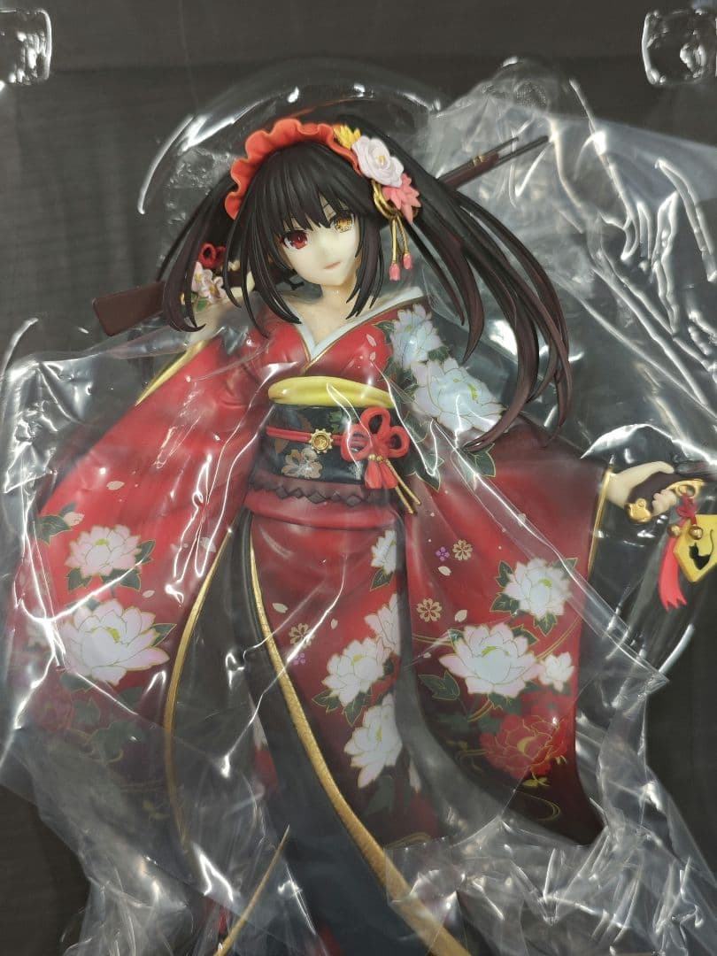 【正規品】KDcolle デート・ア・ライブ 時崎狂三 艶姿 フィギュア