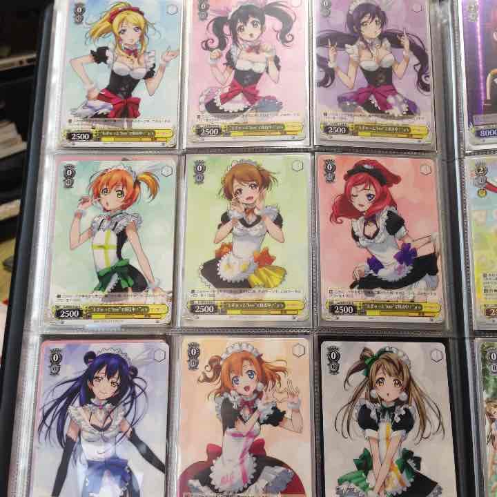 ws ラブライブ！