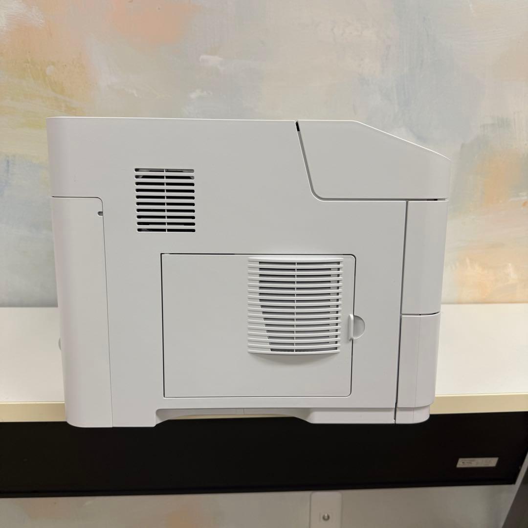 【美品】EPSON LP-S3290 A3モノクロページプリンター エプソン