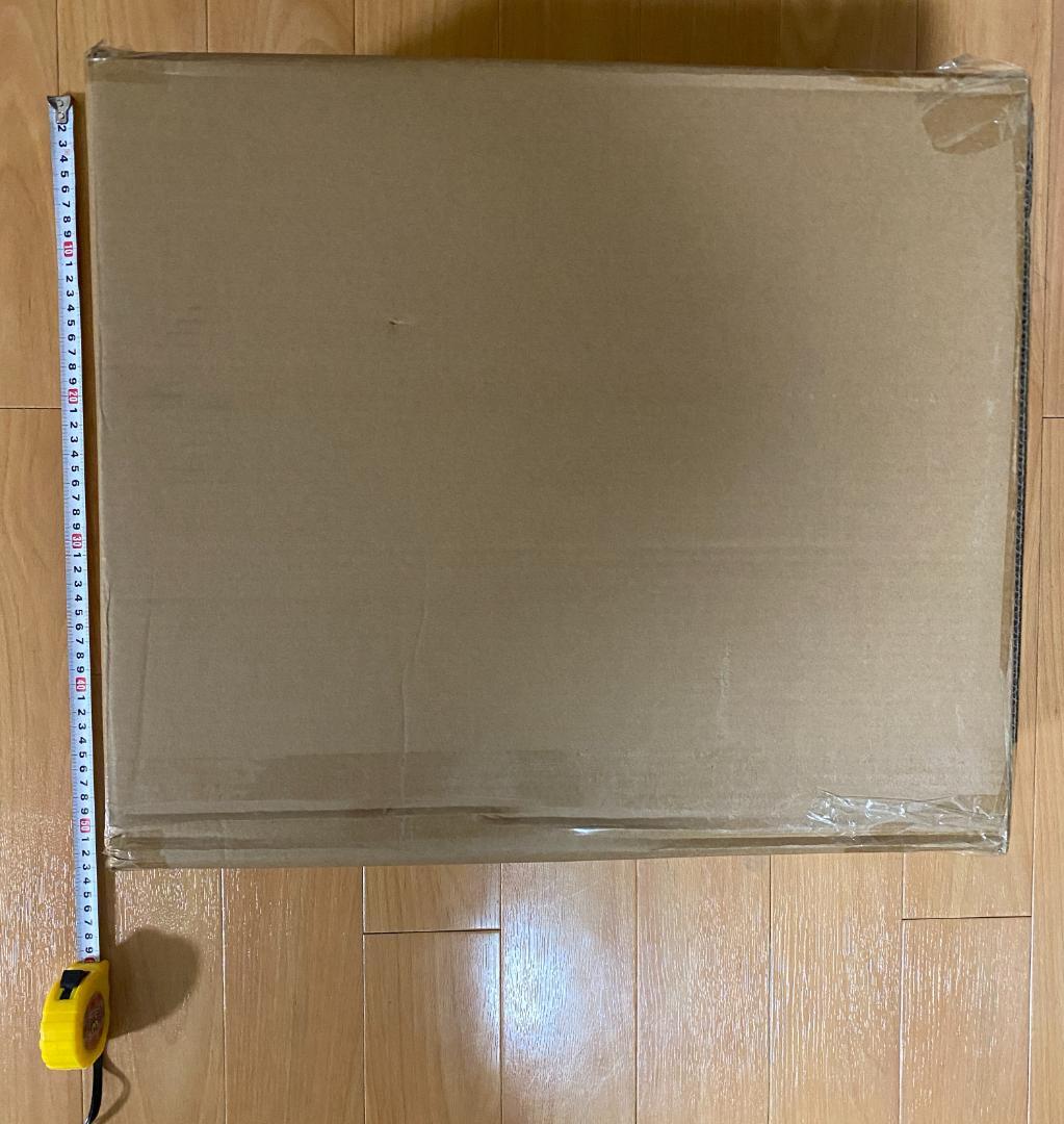 両面掛け時計 manbo 文字盤の直径37.9cm 非電波