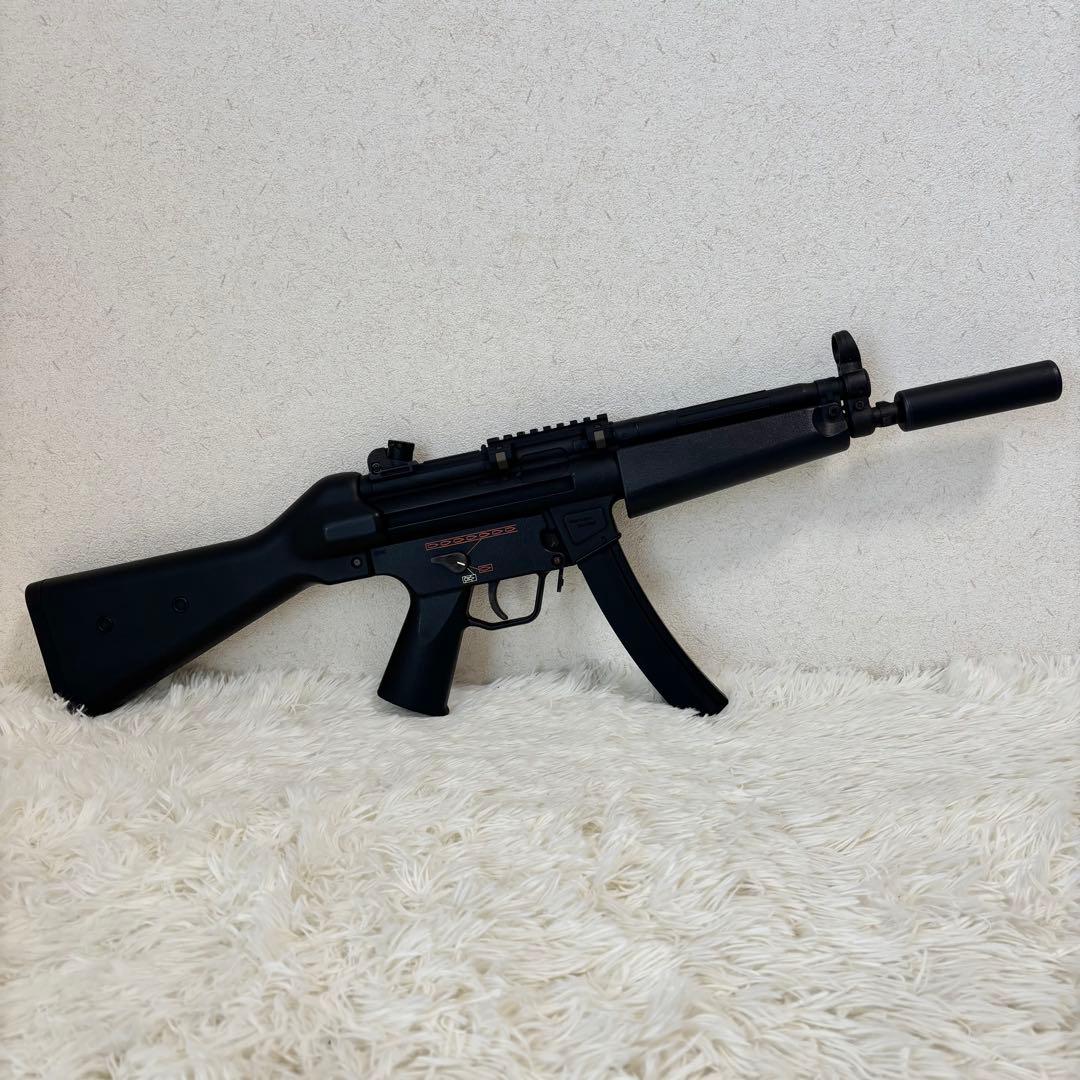 東京マルイ H&K MP5A4 HG スタンダード電動ガン
