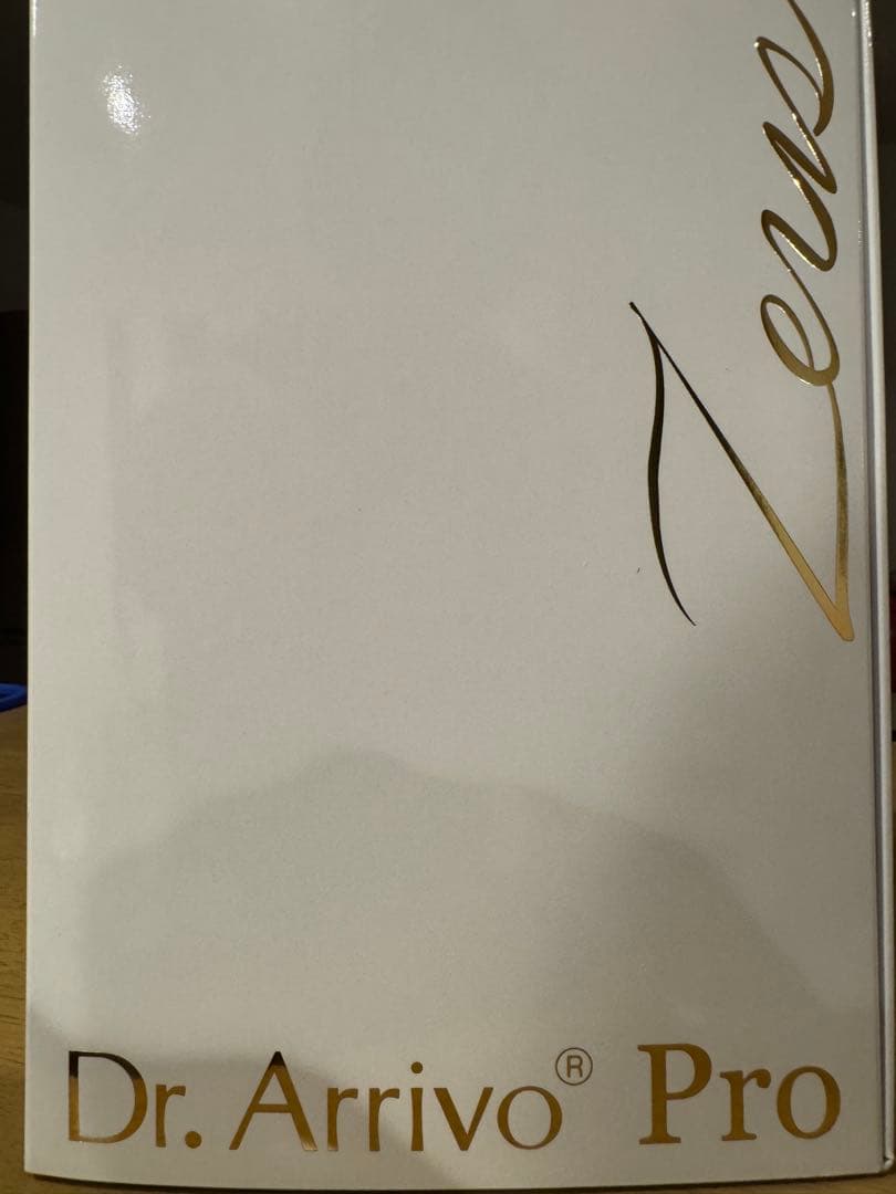 ボディ・フェイスケア Dr.Arrivo Zeus pro