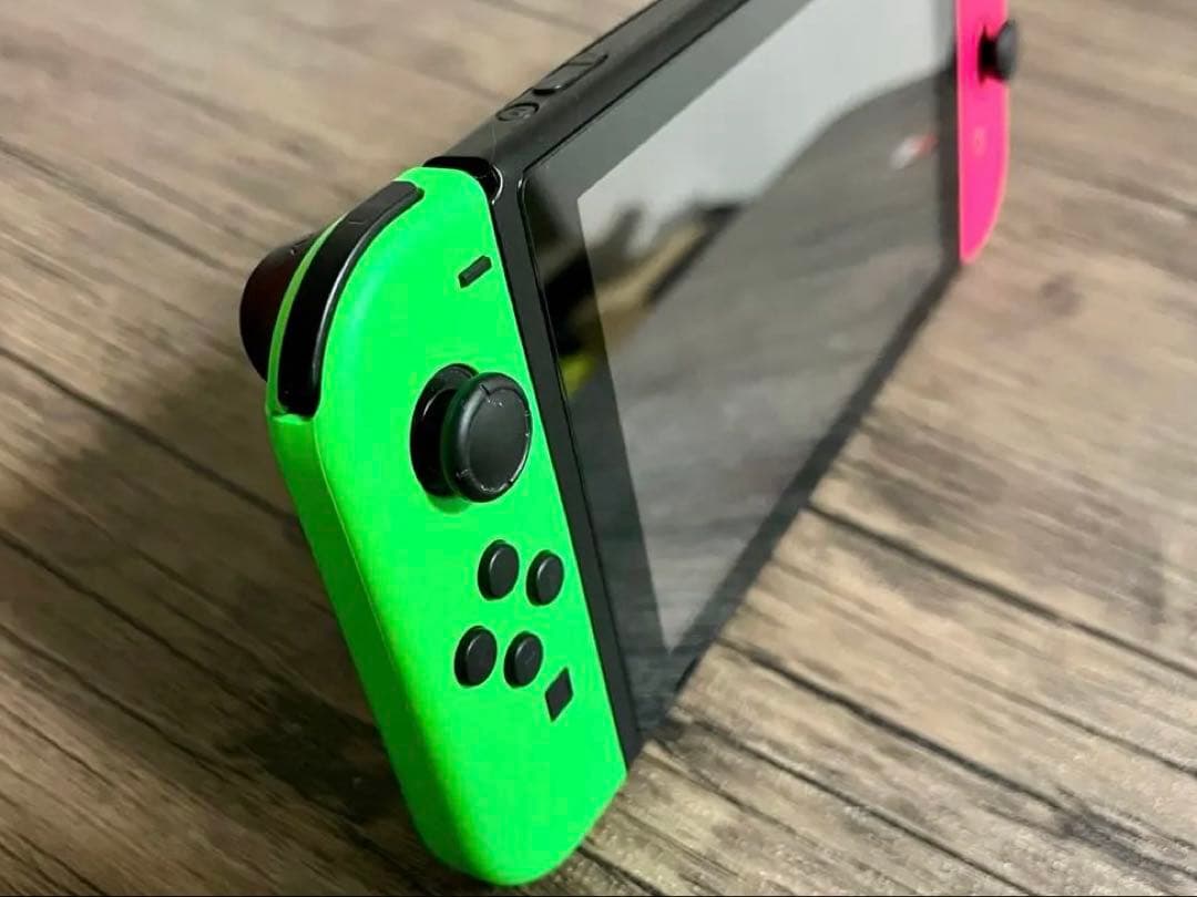 Nintendo Switch 純正プロコントローラー付き