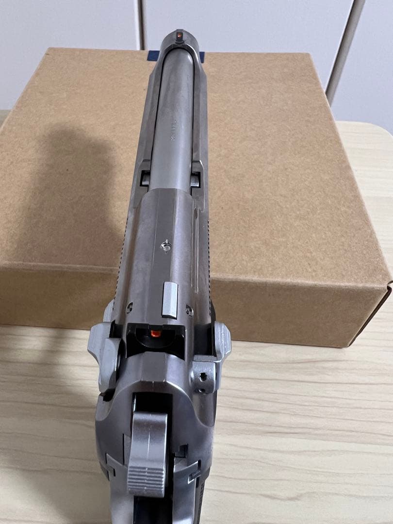 WA製　ベレッタM92FS ガスガン