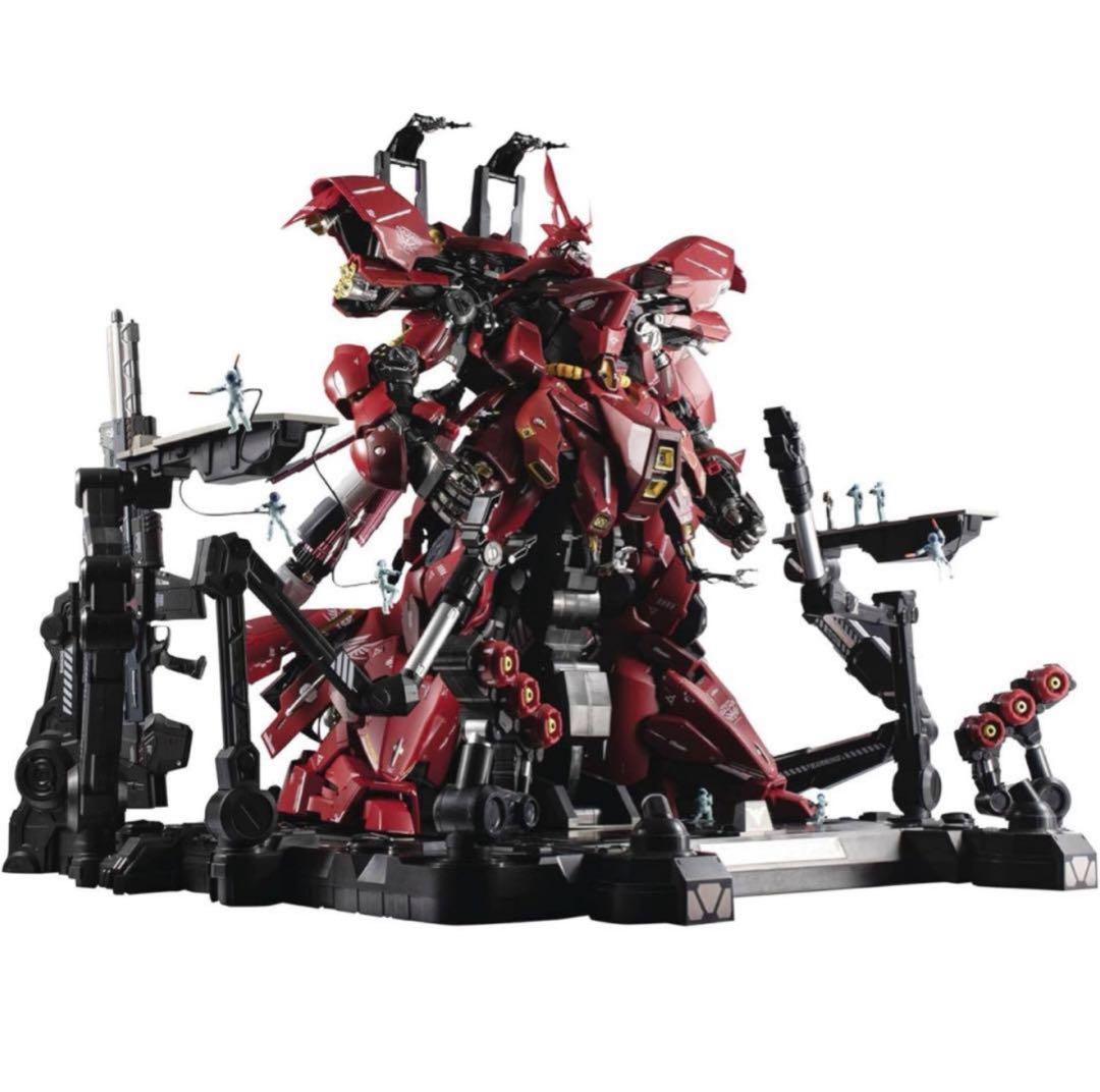 L STRACTURE 解体匠機 MSN-04 サザビー