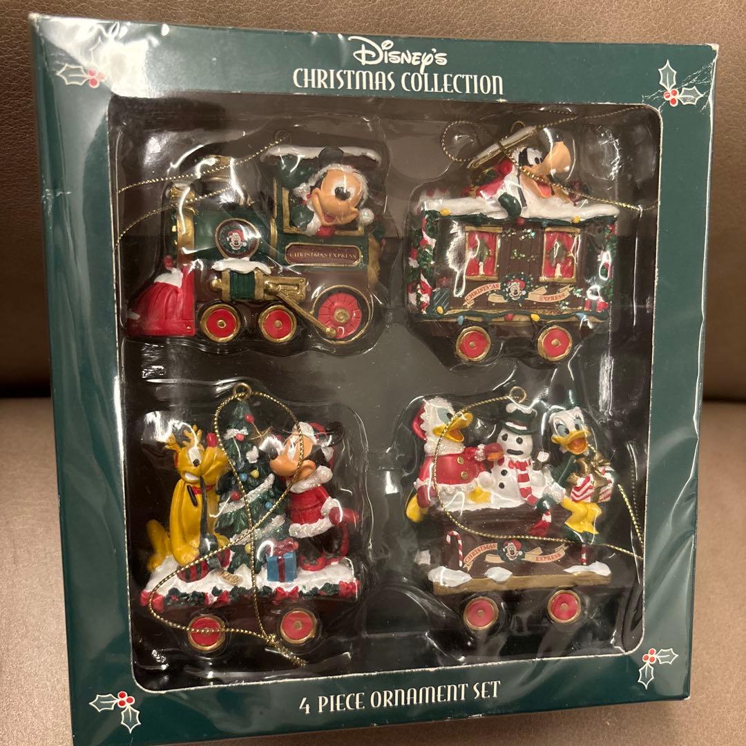 レア　レトロ　ディズニー　クリスマス　オーナメント　クリスマスオーナメント