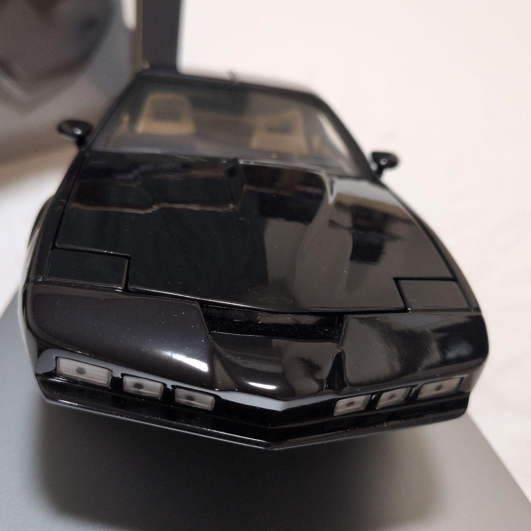 スカイネット 1/18 ナイトライダー K.I.T.T