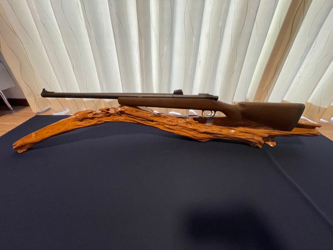 マルイVSR-10専用ガンスタンド