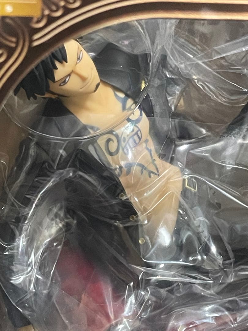 トラファルガー・ロー POP SOC フィギュア